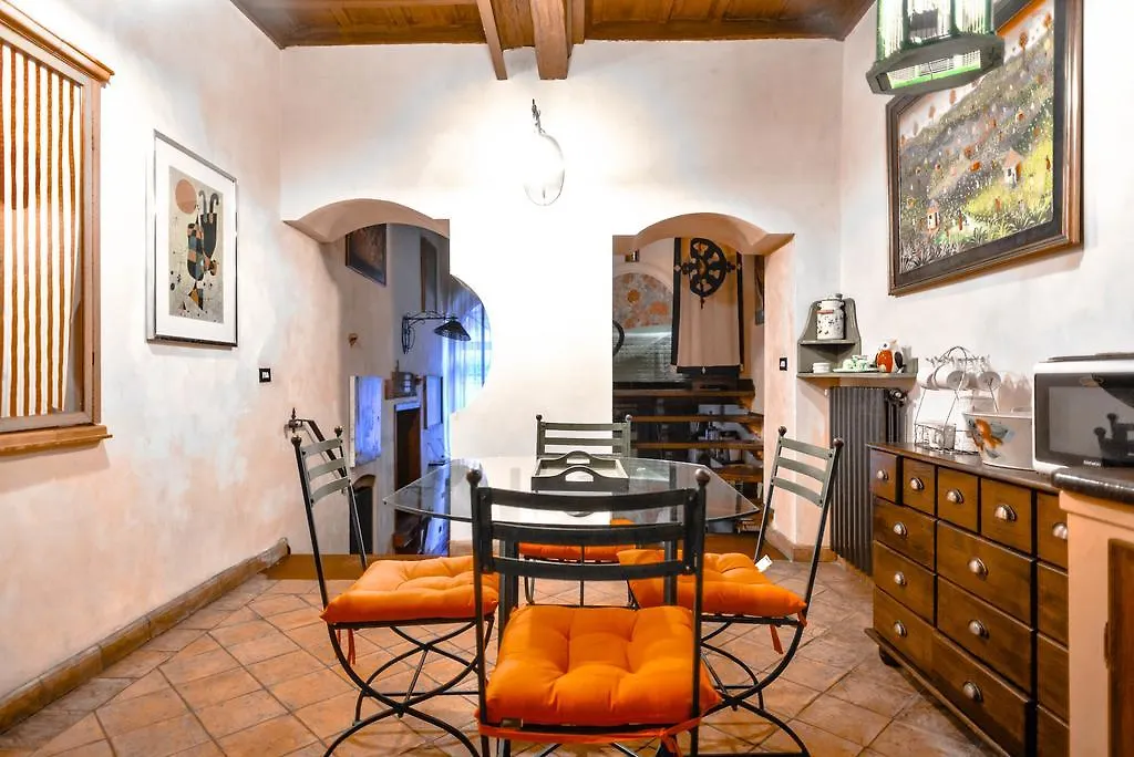 Zingari Home Roma Daire